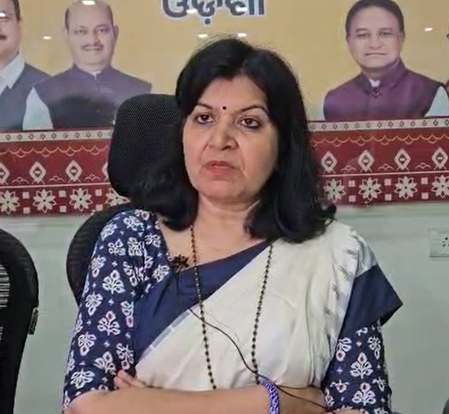 130वें संविधान संशोधन विधेयक के लिए जेपीसी गठित, अपराजिता सारंगी बनीं अध्यक्ष