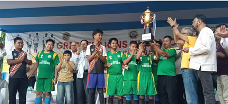 मिजोरम की दृष्टिहीन फुटबॉल टीम राष्ट्रीय टूर्नामेंट में चैंपियन बनी मिजोरम की दृष्टिहीन फुटबॉल टीम राष्ट्रीय टूर्नामेंट में चैंपियन बनी