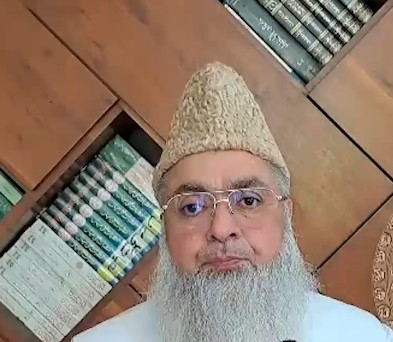 दिल्ली बम धमाका भारत की आत्मा पर प्रहार, आतंकवादी घटनाओं के खिलाफ एकजुट हों मुसलमान इमाम उमेर अहमद इलियासी