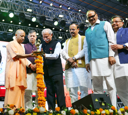 देश को हमेशा से राह दिखाने वाला राज्य रहा है गुजरातः सीएम योगी