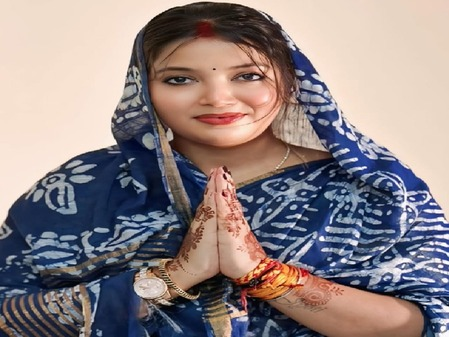 बिहार पवन सिंह की पत्नी ज्योति सिंह के खिलाफ आचार संहिता उल्लंघन का मामला दर्ज