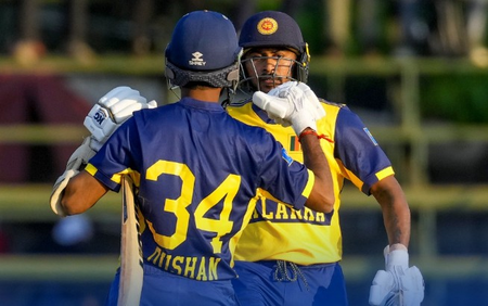 इस्लामाबाद में हुए धमाके के बाद 8 श्रीलंकाई खिलाड़ी स्वदेश लौटे, दूसरा वनडे हुआ रद्द