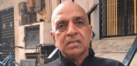 दिल्ली ब्लास्ट दुख के बोझ तले दबे जगदीश कटारिया नहीं भूल पाएंगे बेटे का वो आखिरी कॉल