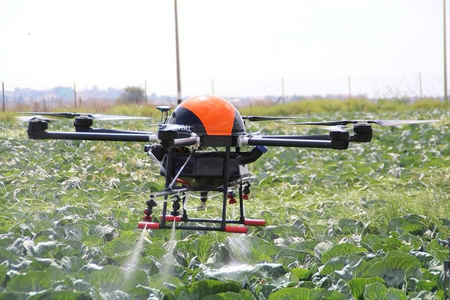 TN to procure DGCA-certified Agri, survey drones to boost farming, land mapping