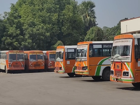 प्रयागराज में 3 जनवरी से शुरू होगा माघ मेला, चलाई जाएंगी 2800 बसें, 5200 पुलिसकर्मी रहेंगे तैनात प्रयागराज में 3 जनवरी से शुरू होगा माघ मेला, चलाई जाएंगी 2800 बसें, 5200 पुलिसकर्मी रहेंगे तैनात