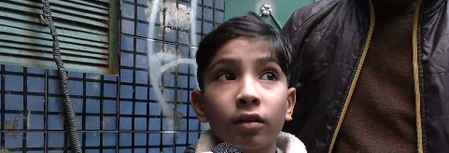 Punish Delhi blast perpetrators, say children of victim Mohsin