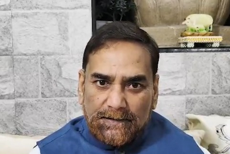 नीतीश के पोस्टर पर जदयू नेता राजीव रंजन ने कहा-टाइगर जिंदा है, 14 नवंबर को बना रहा है एनडीए सरकार