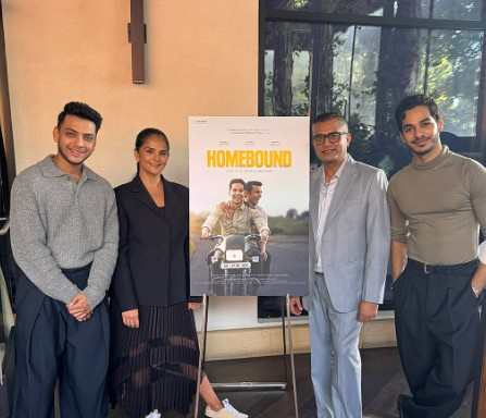 लॉस एंजिल्स में हुई होमबाउंड की स्क्रीनिंग, करण जौहर बोले-विश्वभर में जारी है फिल्म की यात्रा