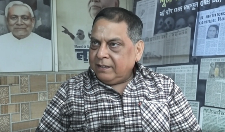 10वीं बार फिर से सीएम पद की शपथ लेंगे नीतीश कुमार  जदयू प्रवक्ता