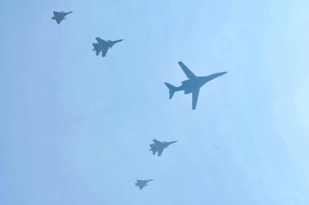 भारत–अमेरिका वायुसेना का युद्धाभ्यास, आपसी तालमेल और तकनीकी क्षमता का प्रदर्शन