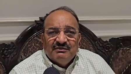 राष्ट्र हित के लिए नहीं, निजी स्वार्थ के लिए राजनीति कर रहा विपक्ष दिनेश प्रताप सिंह