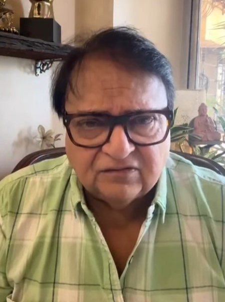 ‘प्राइवेसी की इज्जत करो, ये शर्मनाक है’...फेक न्यूज पर भड़के राकेश बेदी