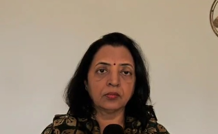 दिल्ली ब्लास्ट अबू आजमी के बयान पर मनीषा कायंदे बोलीं, यह वक्त देश के साथ खड़े होने का है