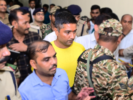 छत्तीसगढ़ शराब घोटाला ईडी ने कुर्क की पूर्व सीएम भूपेश बघेल के बेटे चैतन्य की 61.20 करोड़ की संपत्ति