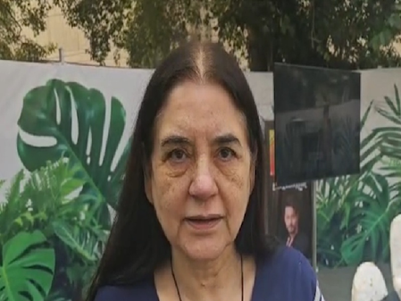 फिल्में हंसना-रोना सिखाती हैं, बेजुबानों की भावनाएं कौन समझेगा?- मेनका गांधी