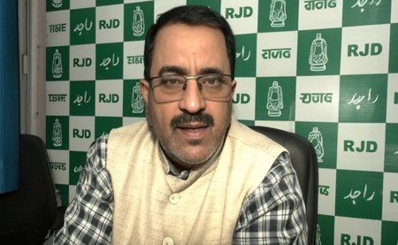 बिहार में असली जनादेश पूरी तरह बदलाव के पक्ष में एजाज अहमद