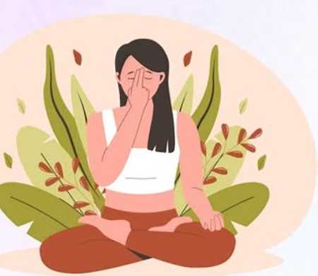 थायरॉइड से परेशान? उज्जायी प्राणायाम के पास है समाधान