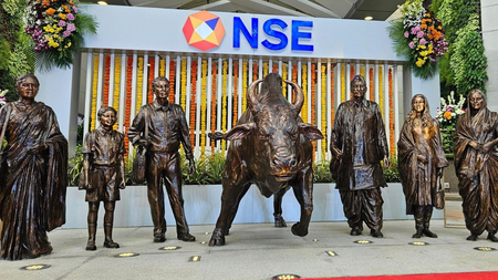 Investor accounts on NSE surpass 24 crore