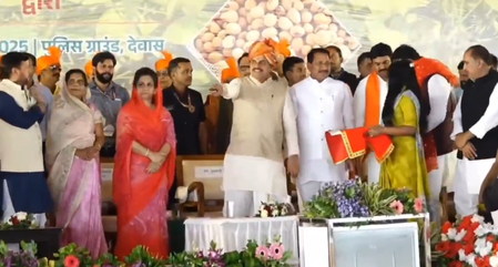 गुना में 1,621 किसानों को भावांतर योजना का मिला लाभ, अन्‍नदाता बन रहे आर्थिक रूप से सशक्‍त