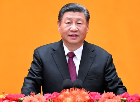 शी चिनफिंग ने युवा चीनी भाषाविदों के पत्र का उत्तर दिया