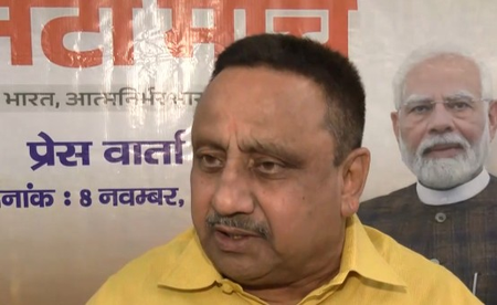 एसआईआर प्रक्रिया का मकसद लोकतांत्रिक पारदर्शिता को मजबूत करना प्रवीण खंडेलवाल