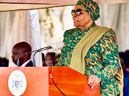 Namibian President vows to double creative sector's GDP contribution