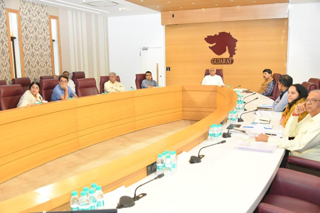 सड़क मार्गों की गुणवत्ता से समझौता बर्दाश्त नहीं किया जाएगा सीएम भूपेंद्र पटेल सड़क मार्गों की गुणवत्ता से समझौता बर्दाश्त नहीं किया जाएगा सीएम भूपेंद्र पटेल