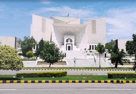 पाकिस्तान सुप्रीम कोर्ट के दो न्यायाधीशों ने दिया इस्तीफा, बोले- 27वां संशोधन हमारे संविधान पर बड़ा हमला पाकिस्तान सुप्रीम कोर्ट के दो न्यायाधीशों ने दिया इस्तीफा, बोले- 27वां संशोधन हमारे संविधान पर बड़ा हमला