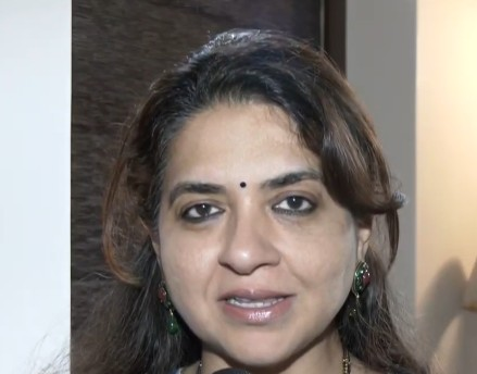 आरजेडी नेता के बयान बिहार में गुंडाराज को बढ़ावा देने वाले हैं शायना एनसी