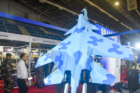 अंतर्राष्ट्रीय व्यापार मेले में दिखेगी भारत की स्वदेशी रक्षा क्षमता