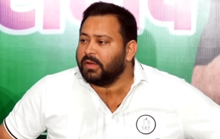 निष्पक्ष मतगणना हो, महागठबंधन की सरकार बन रही है तेजस्वी यादव