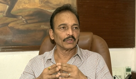 बिहार चुनाव के समय दिल्ली विस्फोट की घटना का होना दुर्भाग्यपूर्ण भाई जगताप बिहार चुनाव के समय दिल्ली विस्फोट की घटना का होना दुर्भाग्यपूर्ण भाई जगताप