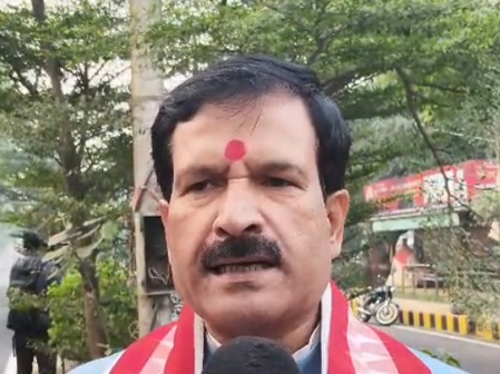 अनुमान चाहे कुछ भी हो, परिणाम हमारे पक्ष में आएगा  राजद प्रवक्ता मृत्युंजय तिवारी