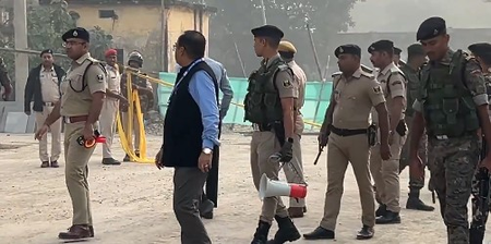 Bihar election results: Counting begins amid tight security