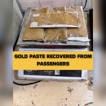 मुंबई एयरपोर्ट पर सीमा शुल्क की बड़ी कार्रवाई 3 दिन में 20 करोड़ का मारिजुआना, 1.78 करोड़ का सोना जब्त