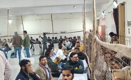 Anta bypoll result: Counting underway after high-voltage triangular contest