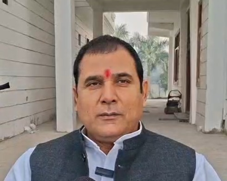 बिहार की जनता ने पीएम मोदी की योजना और नीतीश कुमार के सुशासन पर वोट किया  भाजपा विधायक नंद किशोर गुर्जर