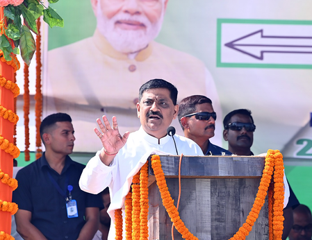 नीतीश कुमार की लोकप्रियता के आगे तेजस्वी की जबरदस्ती नहीं चली  जदयू सांसद संजय झा