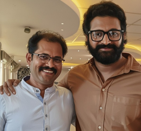 कांतारा चैप्टर-1 को शानदार बनाने के लिए ऋषभ शेट्टी ने गायक रामदास को दिया दिल से धन्यवाद