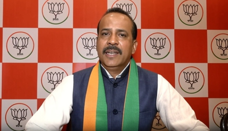 बिहार चुनाव मतगणना एनडीए की बढ़त पर भाजपा नेताओं में उत्साह, बोले-जनता ने सुशासन पर लगा दी मुहर