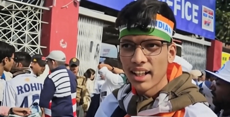 फैंस को उम्मीद, साउथ अफ्रीका के खिलाफ 2-0 से क्लीन स्वीप करेगी टीम इंडिया