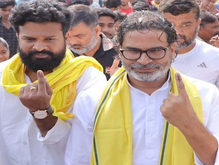 करगहर सीट से पिछड़े भोजपुरी सिंगर रितेश सिंह, सबसे आगे चल रहे जेडीयू के बशिष्ठ सिंह