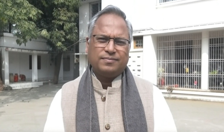 बिहार में नीतीश कुमार हैं सबकी पसंद, चुनाव नतीजों से हो जाएगा स्पष्ट जदयू महासचिव मनीष वर्मा