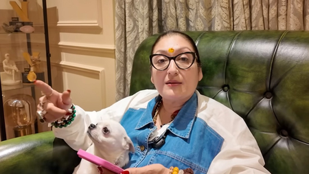 <div>Govinda's wife Sunita Ahuja shares health update, confirms the actor is absolutely 'fit'</div>