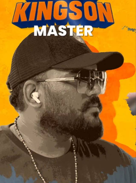 <div>Kalai Kingson choreographs important fight sequence in Ken Karunaas's debut film as director</div>