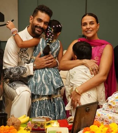 रवि किशन से नेहा धूपिया तक, एक्टर्स ने बच्चों को खास अंदाज में दी शुभकामनाएं