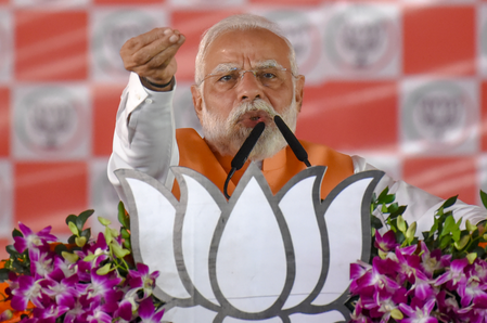 14 नवंबर के बाद विजय उत्सव की तैयारी : इंटरनेट पर छाया पीएम मोदी की 'भविष्यवाणी' का वीडियो