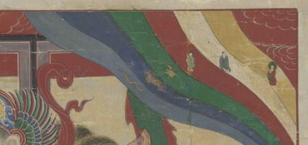 Late Joseon-era Buddhist painting returns to South Korea after 70 years in US