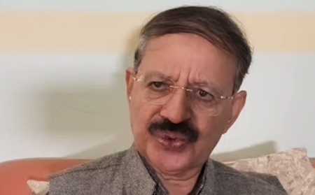 एनडीए से मुकाबला करने के लिए रणनीति की जरूरत राशिद अल्वी