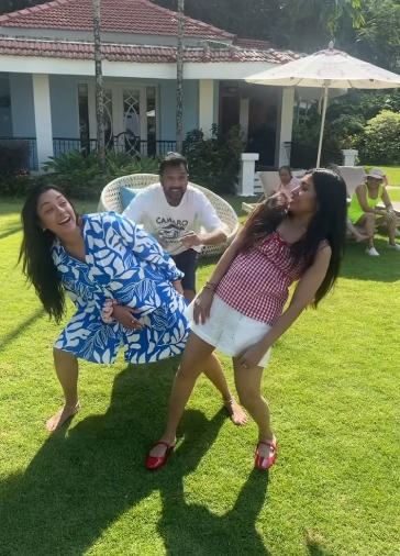 Here’s how Rupali Ganguly relives and revisits her childhood Here’s how Rupali Ganguly relives and revisits her childhood